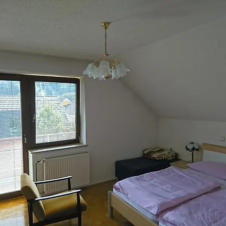 Sobe Janez Bed & Breakfast