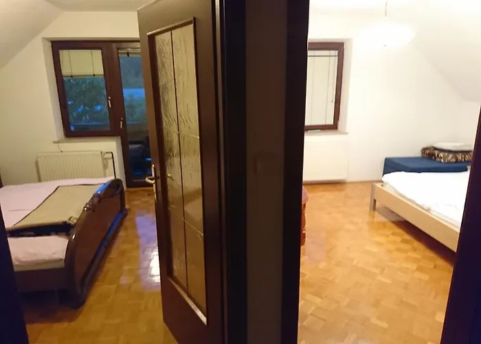 فندق مبيت وإفطار Sobe Janez Križe