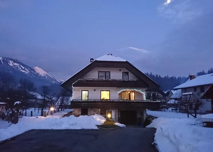 فندق مبيت وإفطار Sobe Janez *